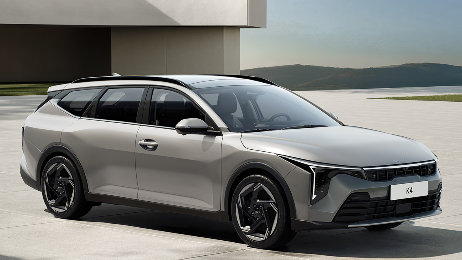 Kia K4 Sportswagon: Αποκάλυψη για τη βάγκον έκδοση του Κ4 